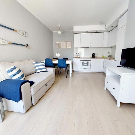 Apartament Blisko Plazy Gdansk Luaran gambar