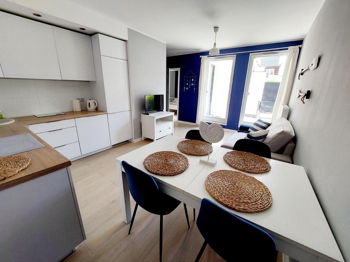 Apartament Blisko Plazy Gdansk Luaran gambar