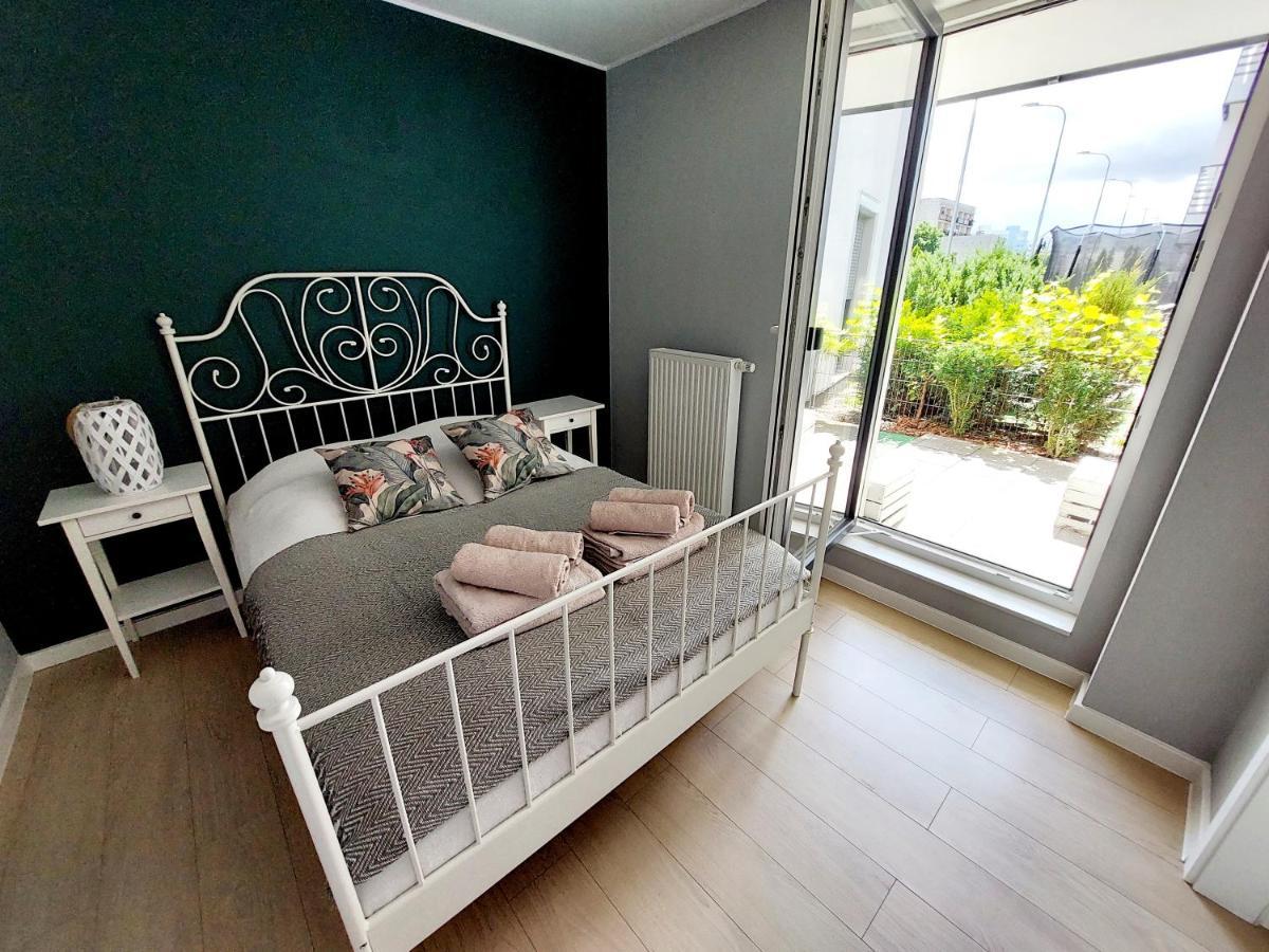 Apartament Blisko Plazy Gdansk Luaran gambar