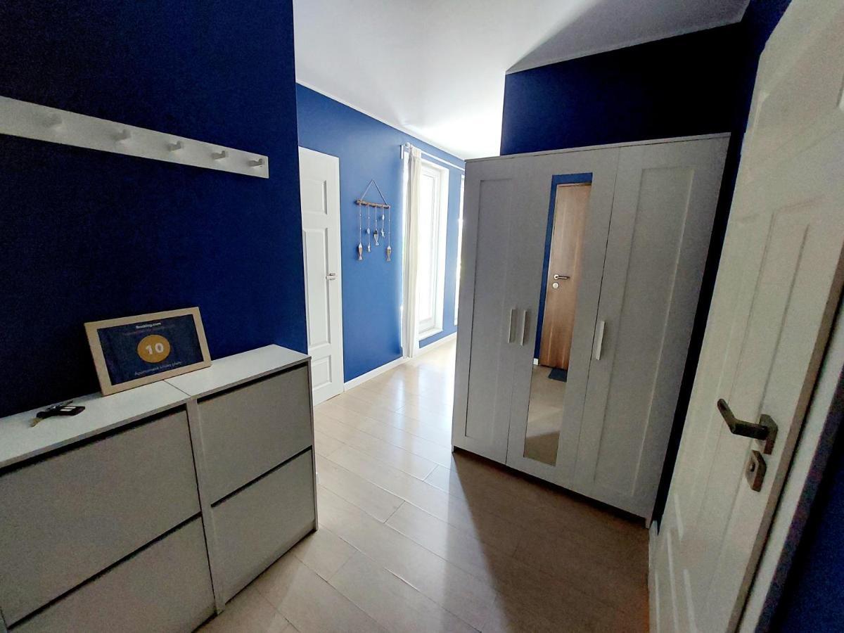 Apartament Blisko Plazy Gdansk Luaran gambar