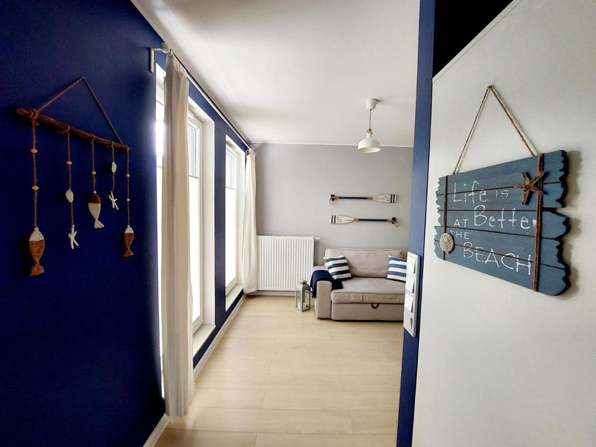 Apartament Blisko Plazy Gdansk Luaran gambar