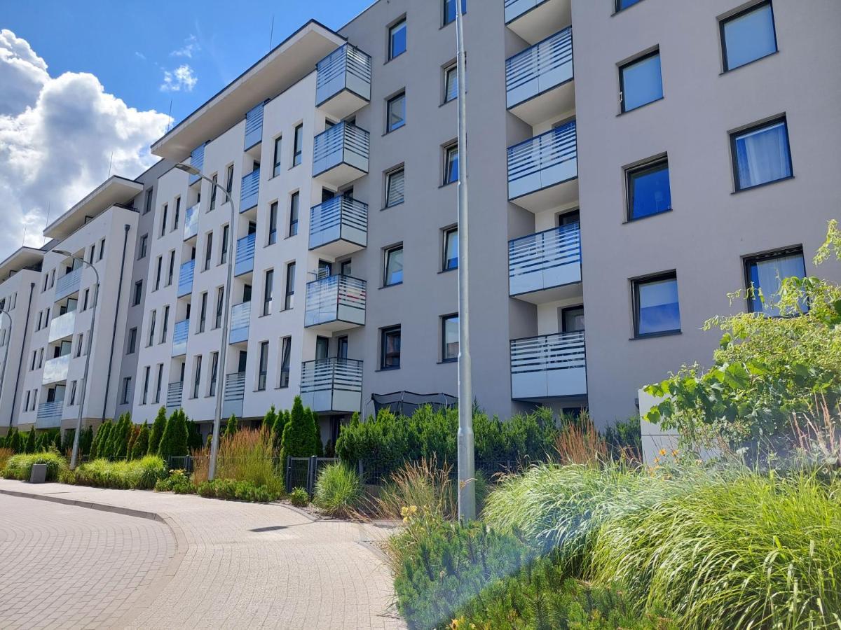 Apartament Blisko Plazy Gdansk Luaran gambar