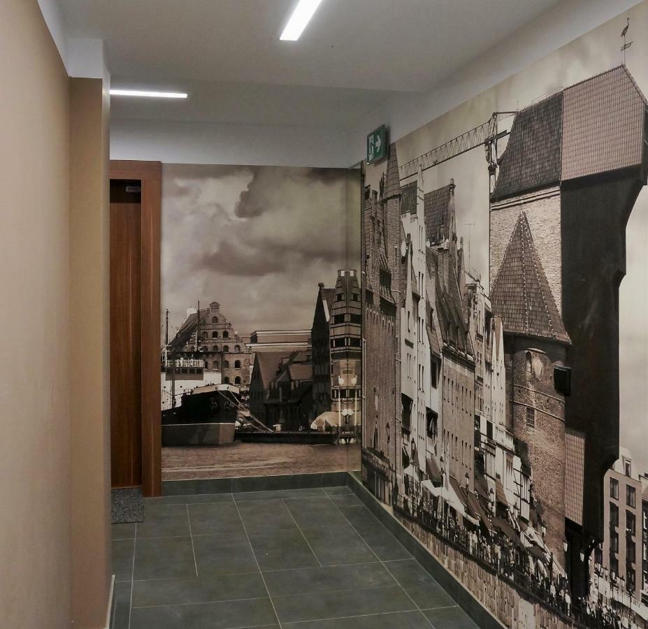 Apartament Blisko Plazy Gdansk Luaran gambar